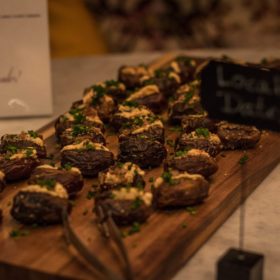Stuffed Dates - Kale Personal Chef Services