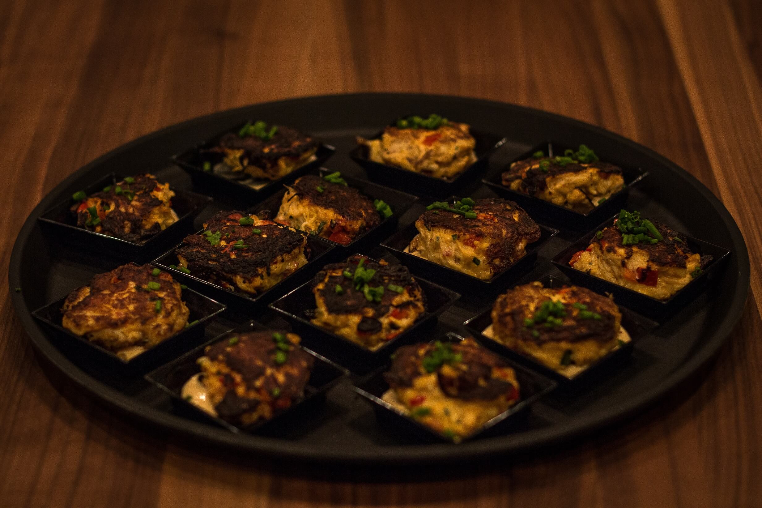 Jumbo Lump Crab Cakes - Kale Personal Chef Services