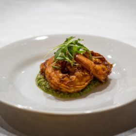 Adobo Spiced Prawns - Kale Personal Chef Services
