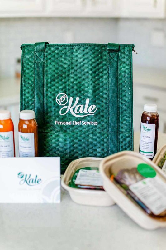 Kale Chef Services