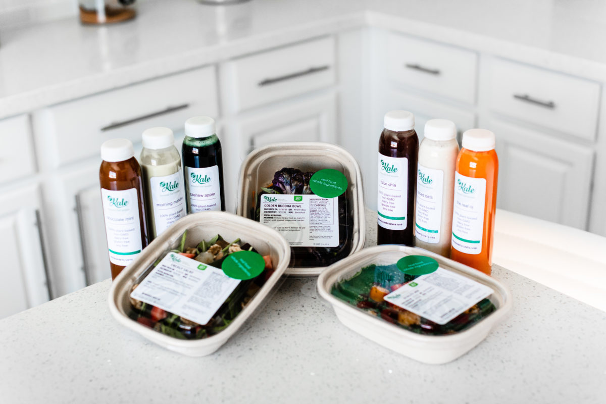 Kale Chef Service