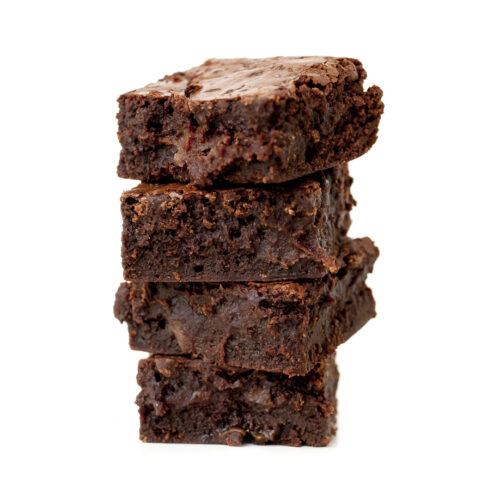 Luxurious Chocolate Brownie