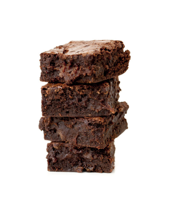 Luxurious Chocolate Brownie