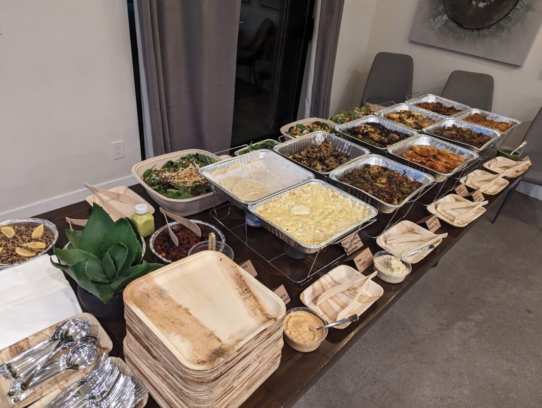 Kale Chef Service