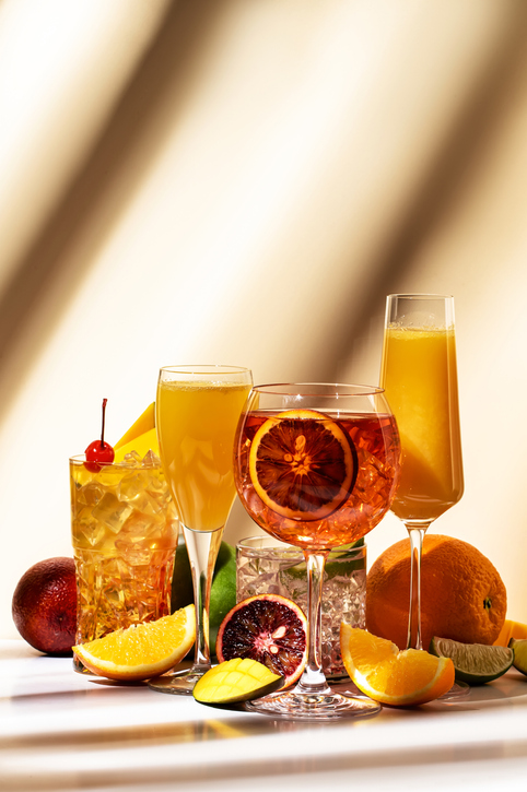 Mimosa Drink Mixer Kit