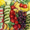 Organic and Gourmet Fruit Board Delivery Scottsdale - Kale Chef Service