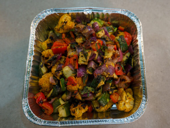 Seasonal Grilled Vegetables - Image 2