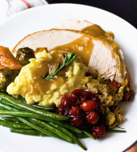 Thanksgiving Dinner Catering Delivery Scottsdale Kale Chef Service