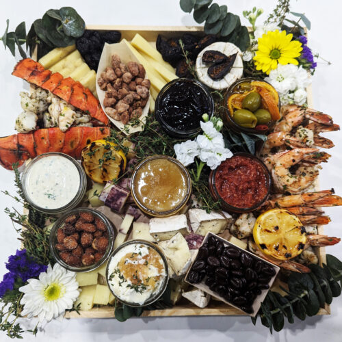 best cheese and charcuterie boards in Scottsdale - Kale Chef Service