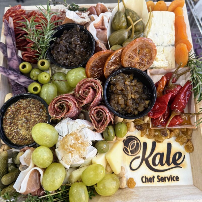 Kale Chef Service