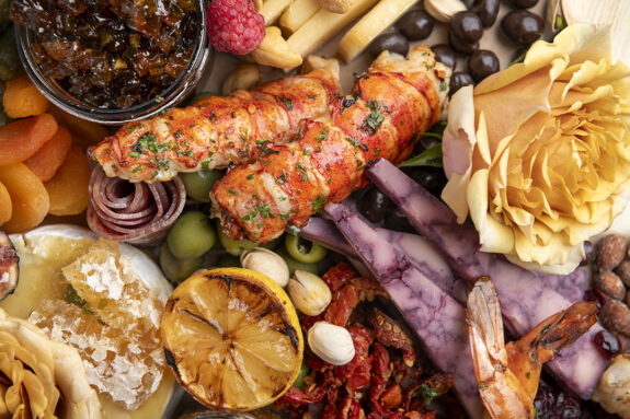 Seafood and Cheese Board - Image 2