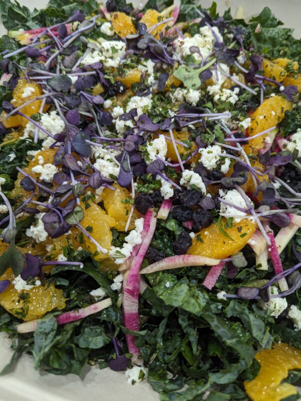 Kale Chef Service
