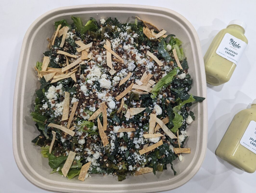 Kale Chef Service