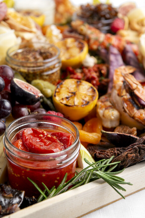 Seafood and Cheese Board - Image 3