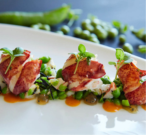event and dinner party catering services