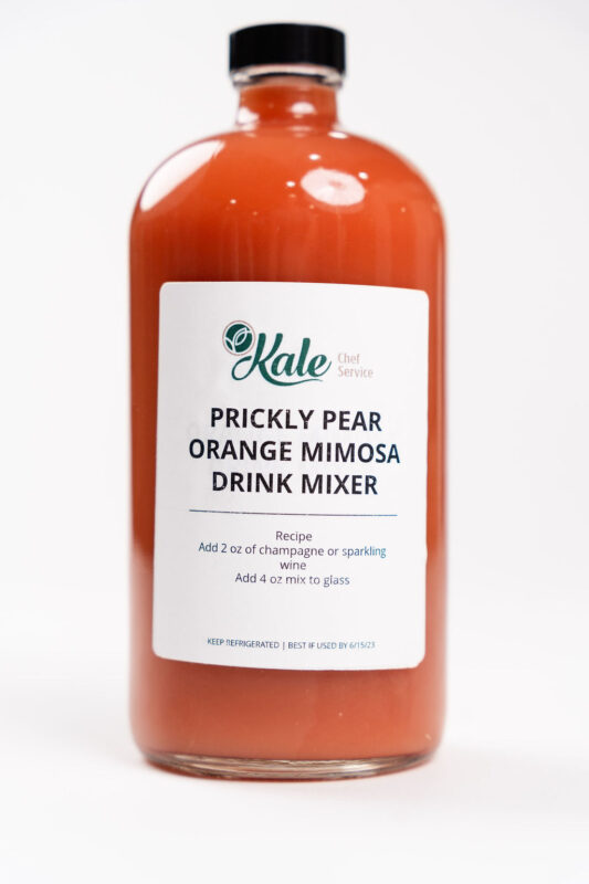 Kale Chef Service
