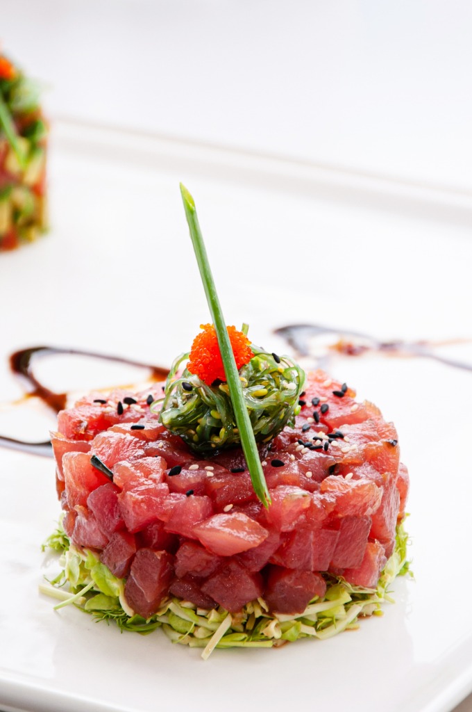 plated-dinner-event-and-dinner-party-catering-scottsdale-kale-chef-service