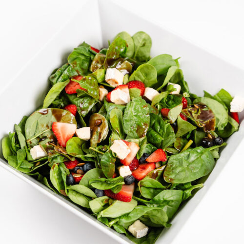 spinach-and-berry-salad-brunch-and-breakfast-catering-package-scotsdale-kale-chef-service