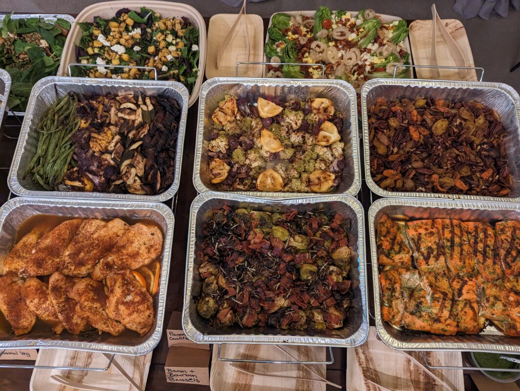 Kale Chef Service