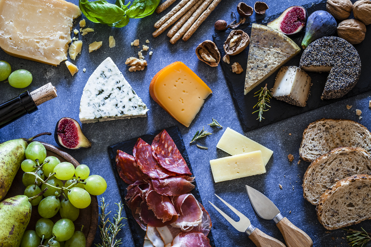charcuterie board delivery scottsdale - kale chef service