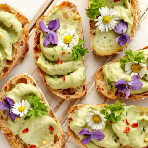 avocado toast - breakfast and brunch catering scottsdale - kale chef service