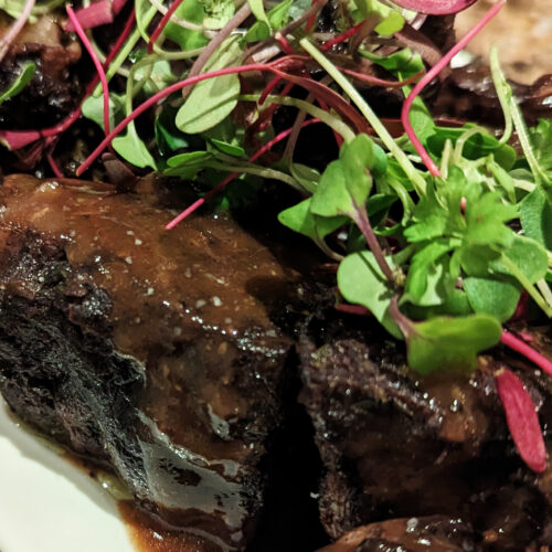 Mains & Entrees