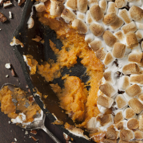Candied Yams - Thanksgiving DInner Delivery - Kale Chef Service