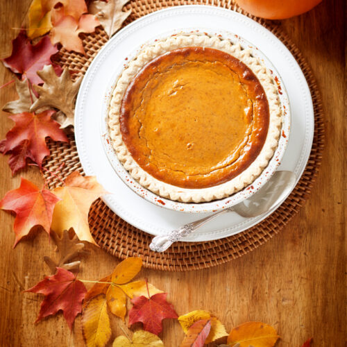 pumpkin pie delivery - thanksgiving dinner delivery scottsdale - kale chef service