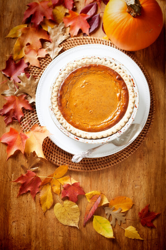 pumpkin pie delivery - thanksgiving dinner delivery scottsdale - kale chef service