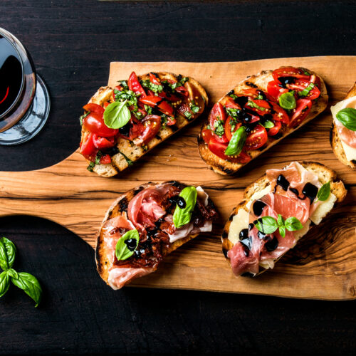 Grazing Boards