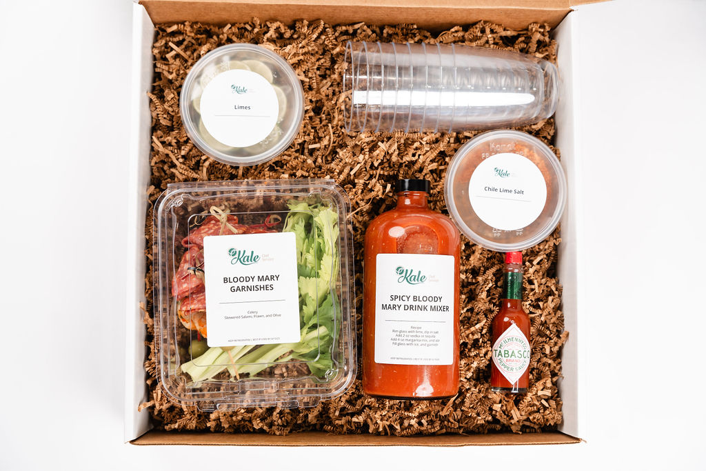 Kale Chef Service