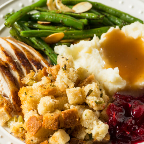 Thanksgiving Dinner Catering Packages Scottsdale - Kale Chef Service