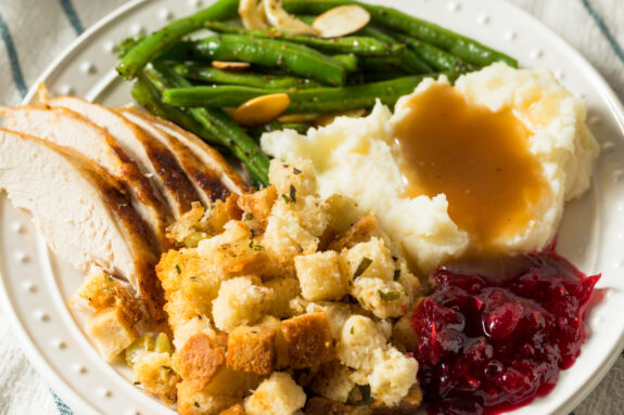 Thanksgiving Dinner Catering Packages Scottsdale - Kale Chef Service