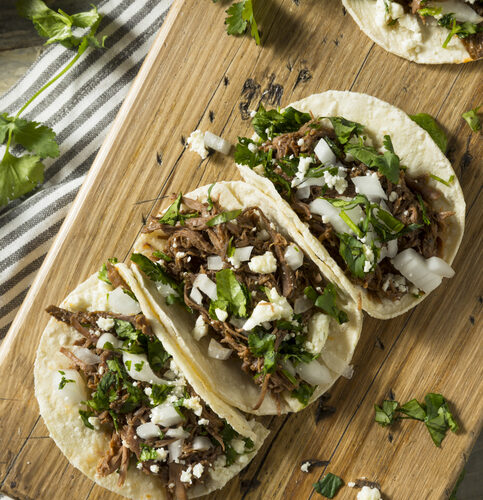 Warm Entree Boards