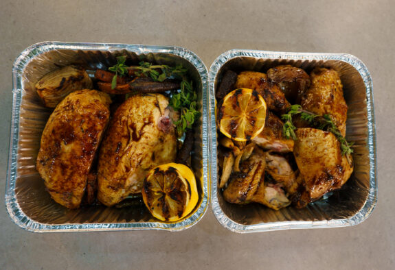Grecian Roasted Organic Chicken - Image 2