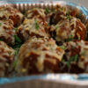 Signature Meatballs - Italian Food Catering Delivery - Kale Chef Service