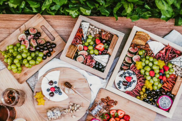CHEESE AND CHARCUTERIE BAR SCOTTSDALE
