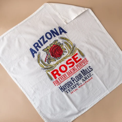 Vintage Tea Towel