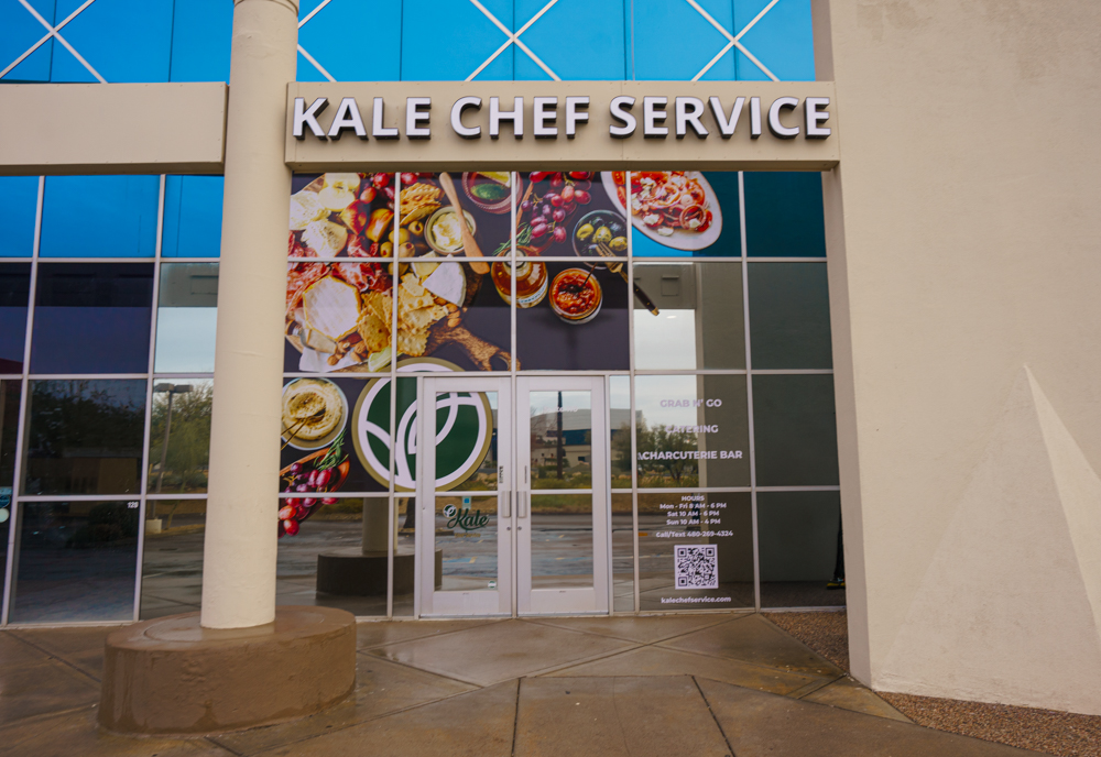 Kale Chef Service