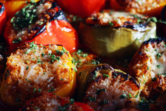 Vegetarian Board