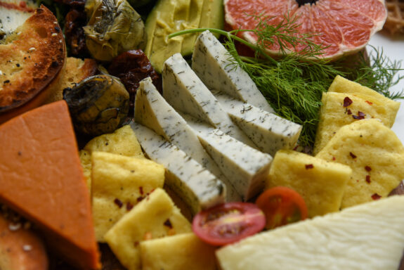 Vegan Cheese + Charcuterie Board Class