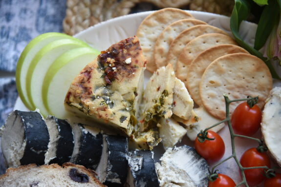 Vegan Cheese + Charcuterie Board Class - Image 3