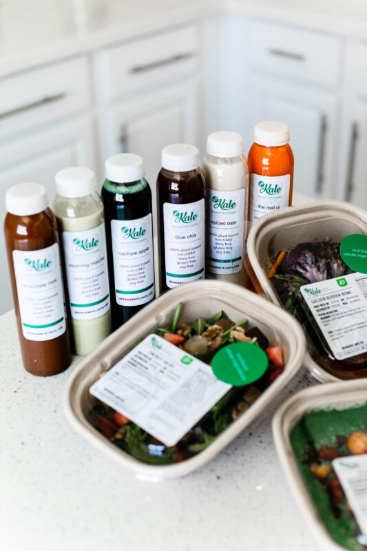 Kale Chef Service