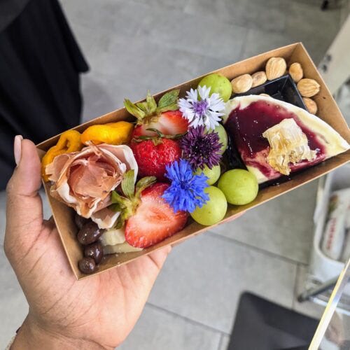 A Taste of France