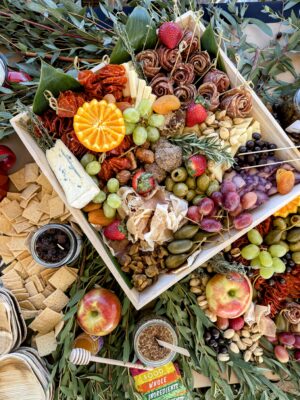charcuterie cheese board delivery scottsdale - kale chef service scottsdale