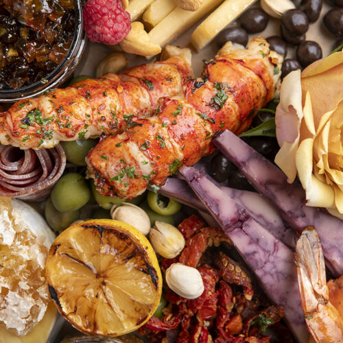 Seafood Boards
