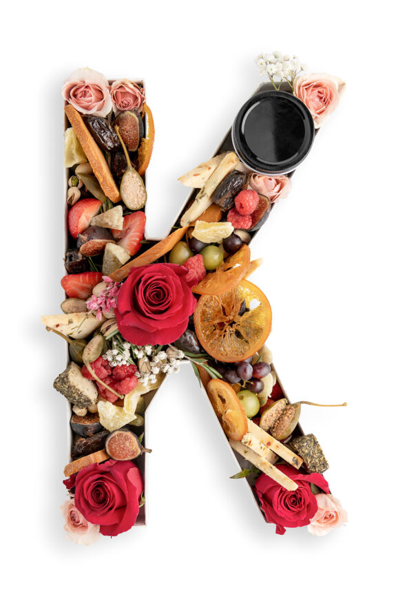 Cheese and Charcuterie Letters Numbers Delivery Scottsdale - Charcuterie Delivery Scottsdale - Kale Chef Service