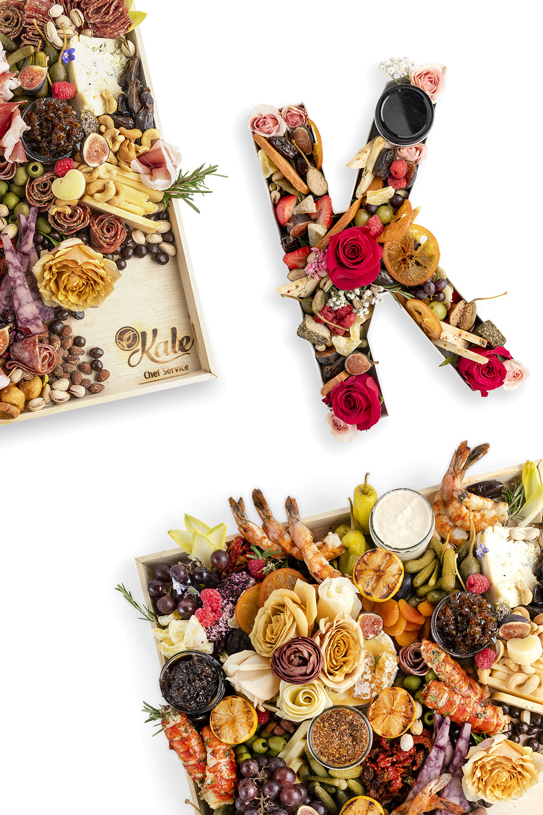 Luxury Charcuterie Bar Scottsdale - Gourmet Catering - Gift Shop