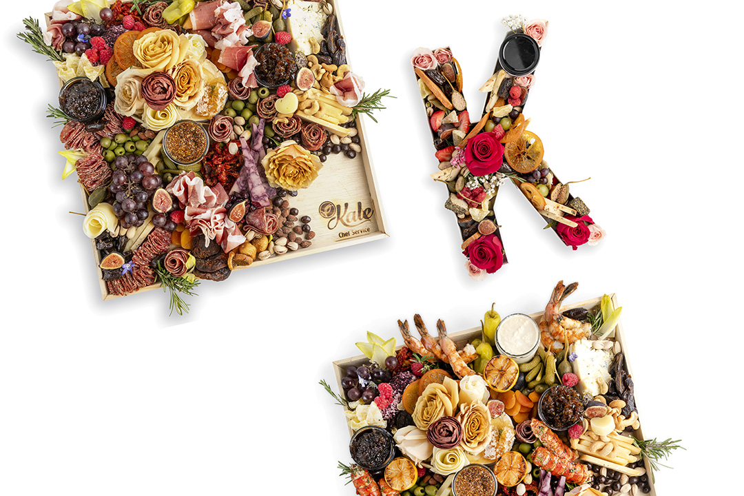 Best Cheese Charcuterie Bar Scottsdale - Kale CHef Service
