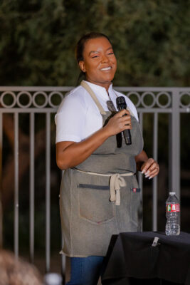chef kristen madison executive chef and public speaker - kale chef service